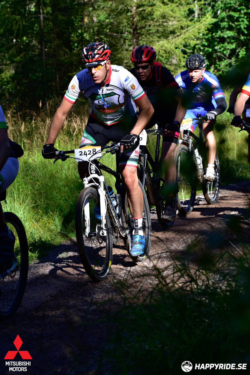 Bild från Cykelvasan 2016